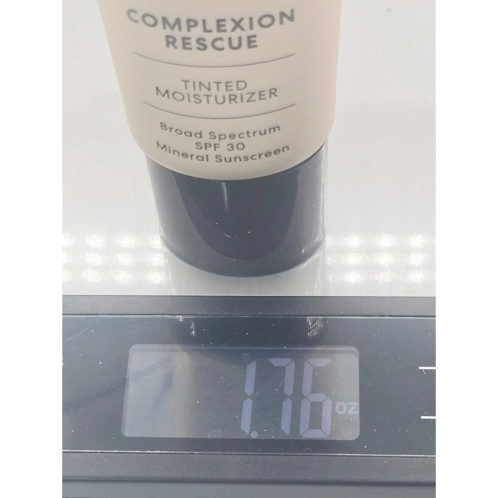 bareMinerals Complexion Rescue Tinted Moisturizer‎ SPF 30 Spice 08 1.18oz NEW